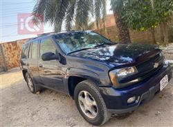 شێڤرۆلێت ترەیل بلایزەر